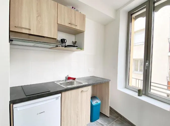 Lyon - quartier République, Villeurbanne