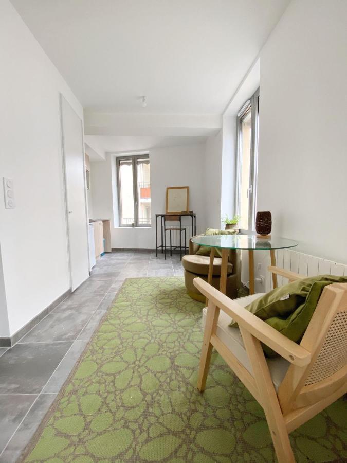 Appartement Lyon - Quartier République, *