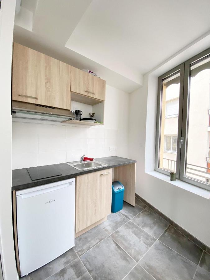 Lyon - Quartier République, Appartement